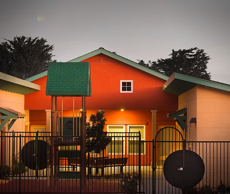 Salvation Army Transitional Housing Aurum Consulting Engineers